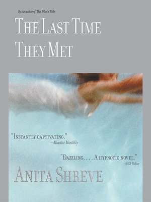 cover image of The Last Time They Met